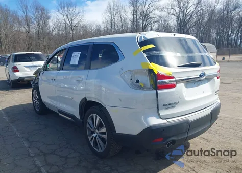 2021 Subaru Ascent Limited from USA, damaged, VIN 4S4WMALD1M3403987